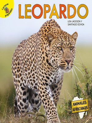 cover image of Leopardo